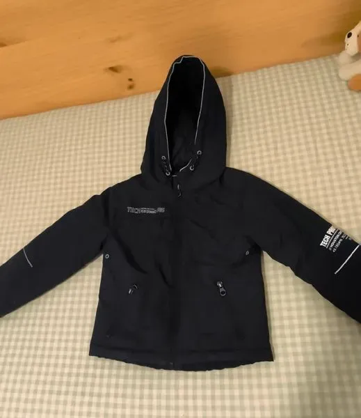 Chaquetón niño 4- 5 años