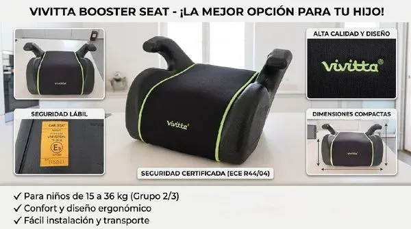 Elevador coche Vivitta