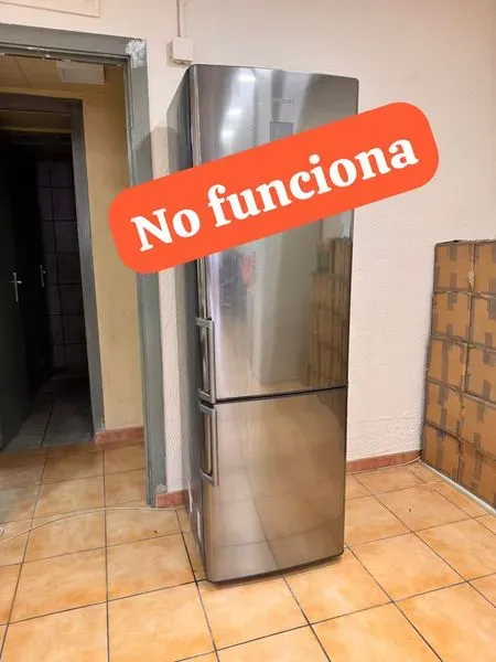 Frigorífico Samsung no funciona