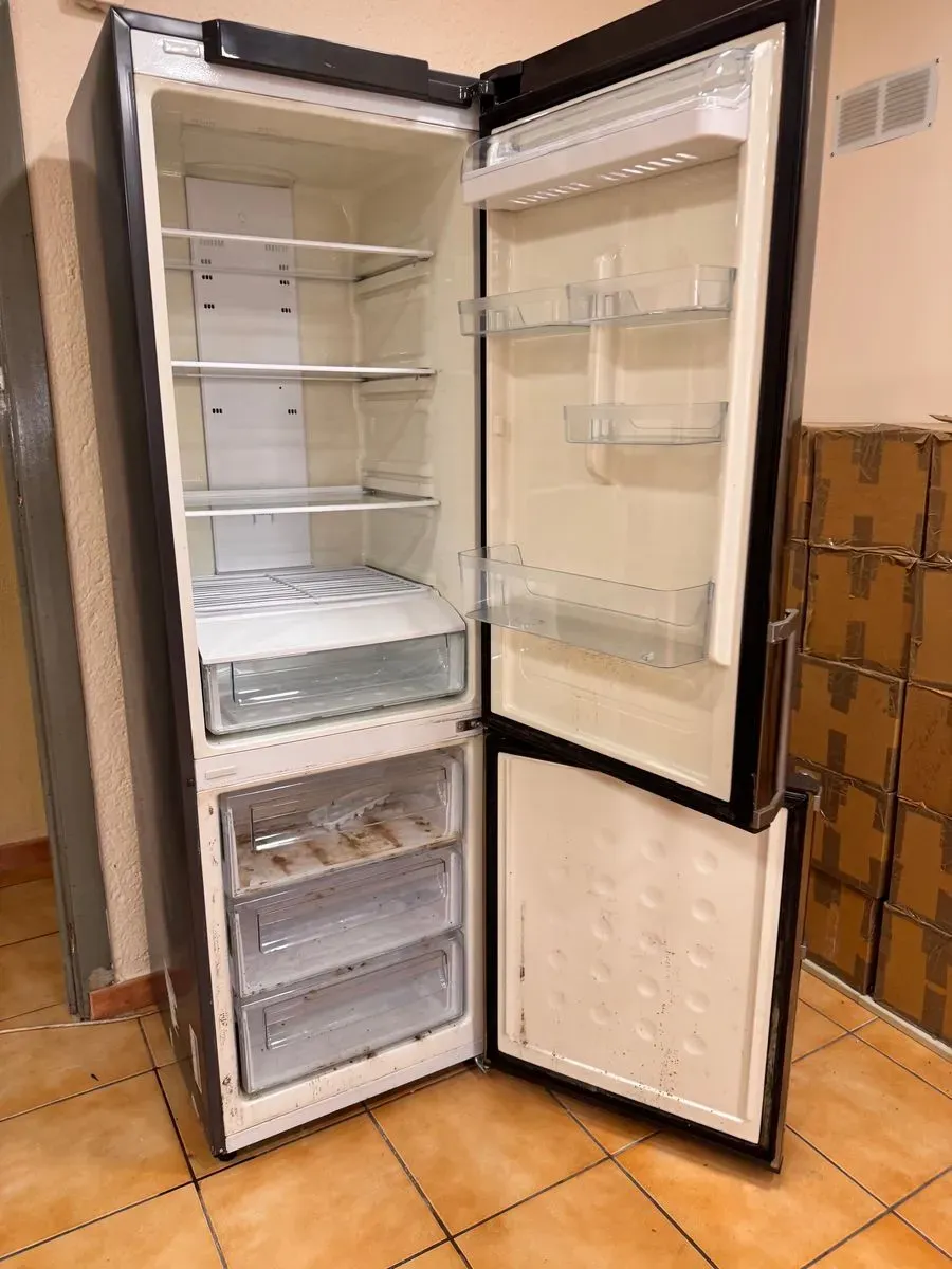 Frigorífico Samsung no funciona (foto 3)