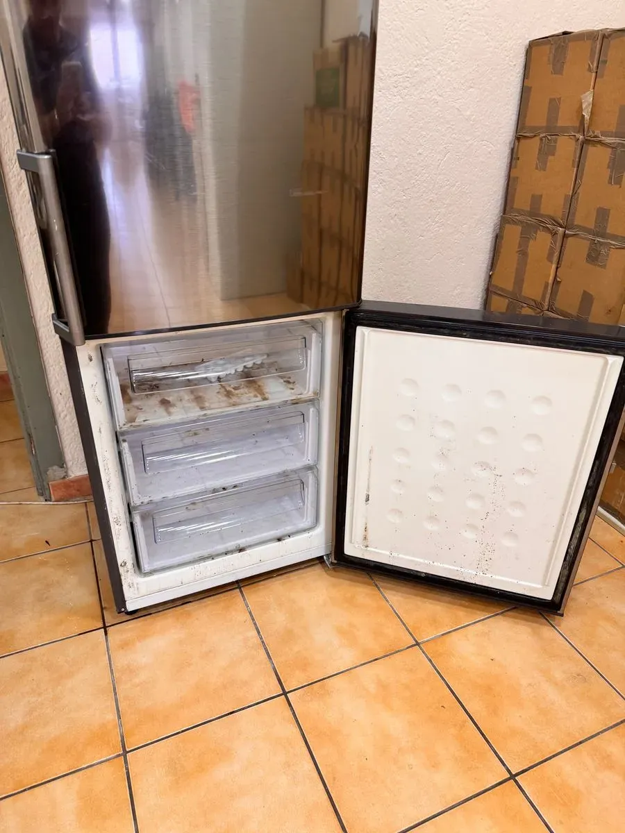 Frigorífico Samsung no funciona (foto 4)