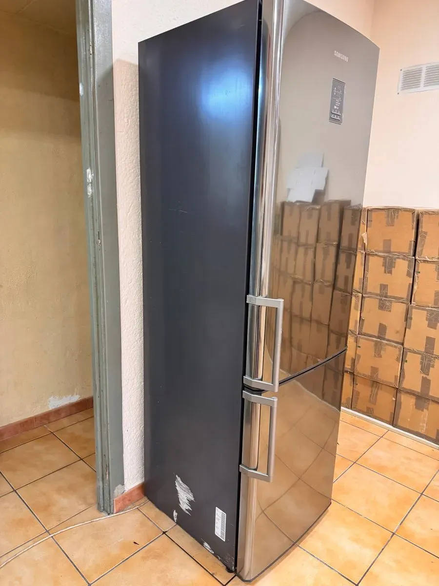 Frigorífico Samsung no funciona (foto 5)