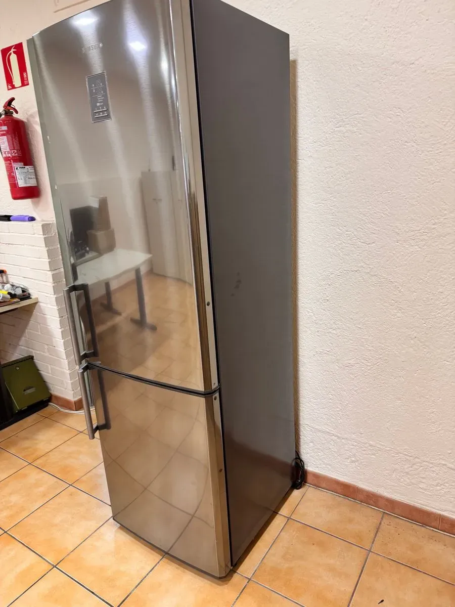 Frigorífico Samsung no funciona (foto 6)