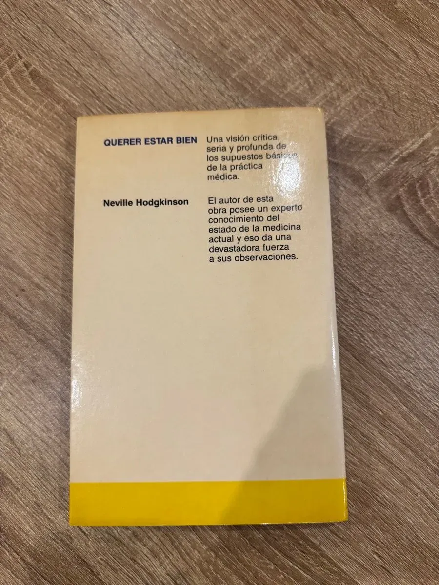 Libro Querer estar bien (foto 2)