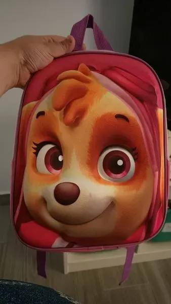 Mochila infantil Paw Patrol Skye