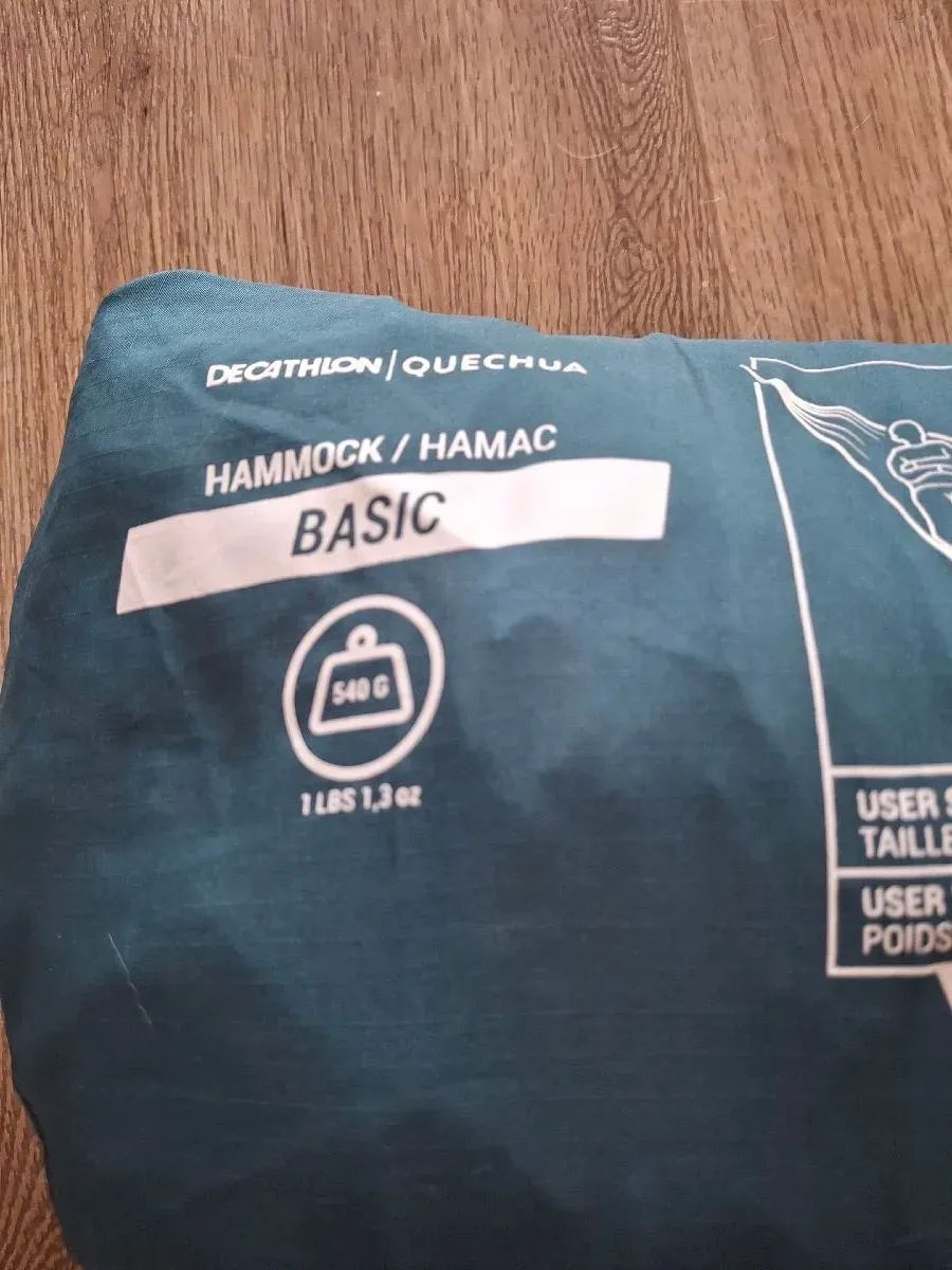 Hamaca Quechua Basic (foto 2)