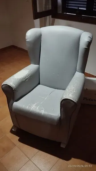Butaca mecedora