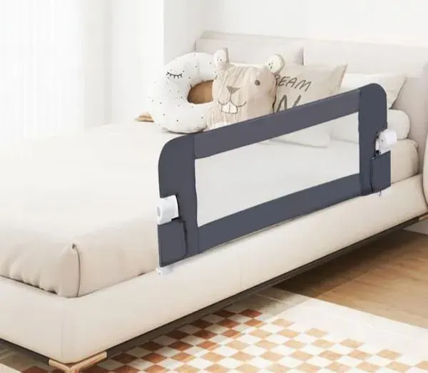 Barrera infantil para cama