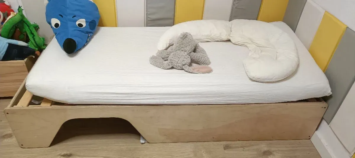 Cama reversible montessori (foto 2)