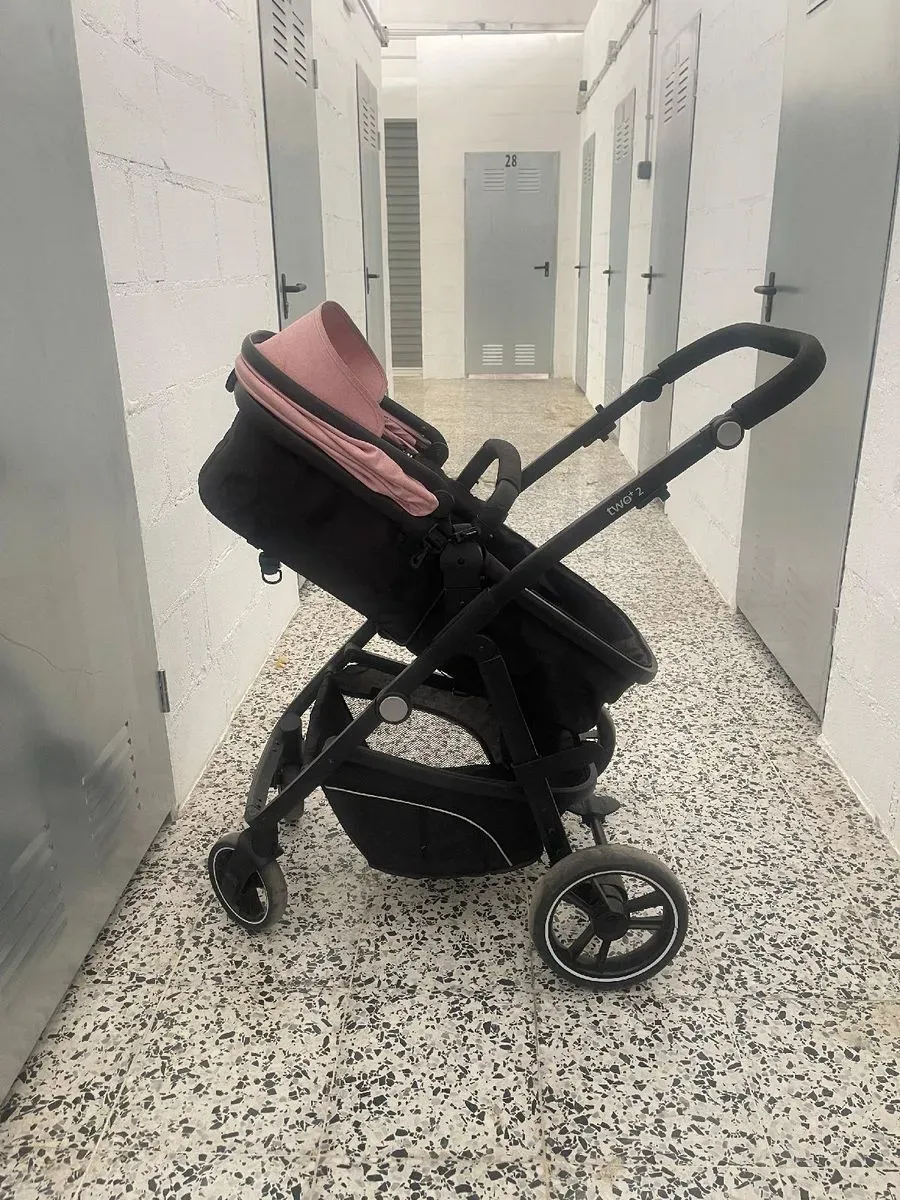 Carrito bebé y sillita de coche (foto 2)