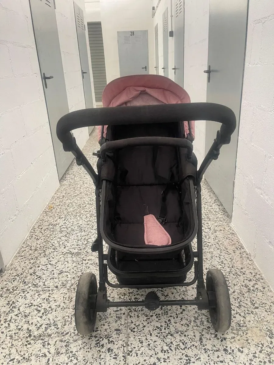 Carrito bebé y sillita de coche (foto 3)