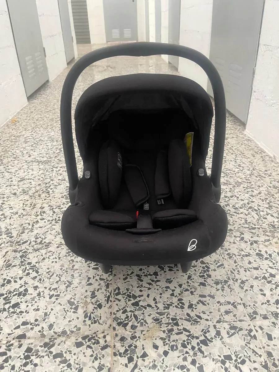 Carrito bebé y sillita de coche (foto 4)