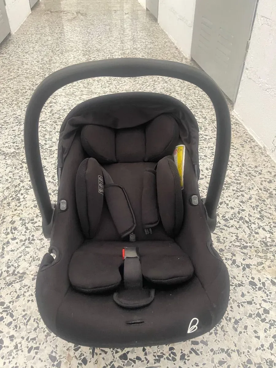 Carrito bebé y sillita de coche (foto 5)