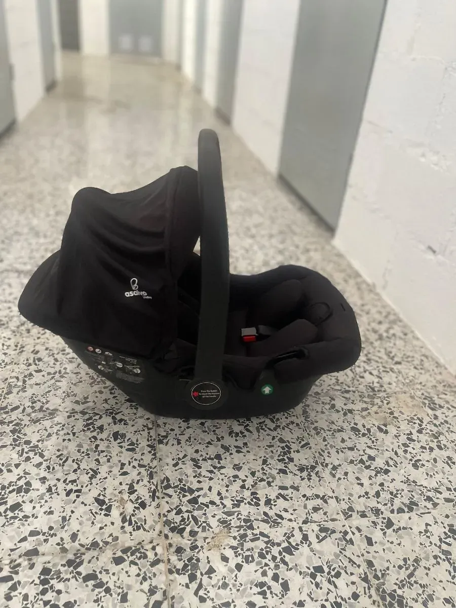 Carrito bebé y sillita de coche (foto 6)