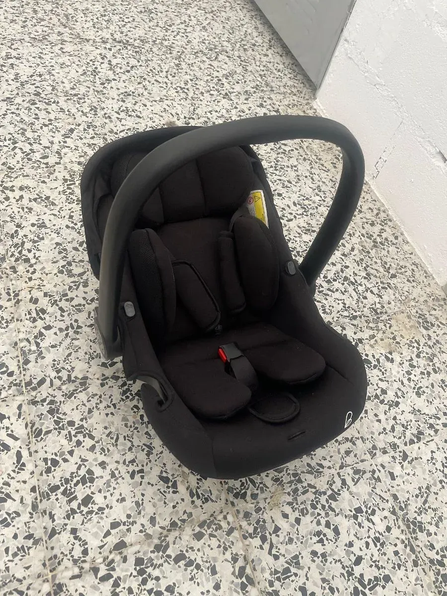 Carrito bebé y sillita de coche (foto 7)