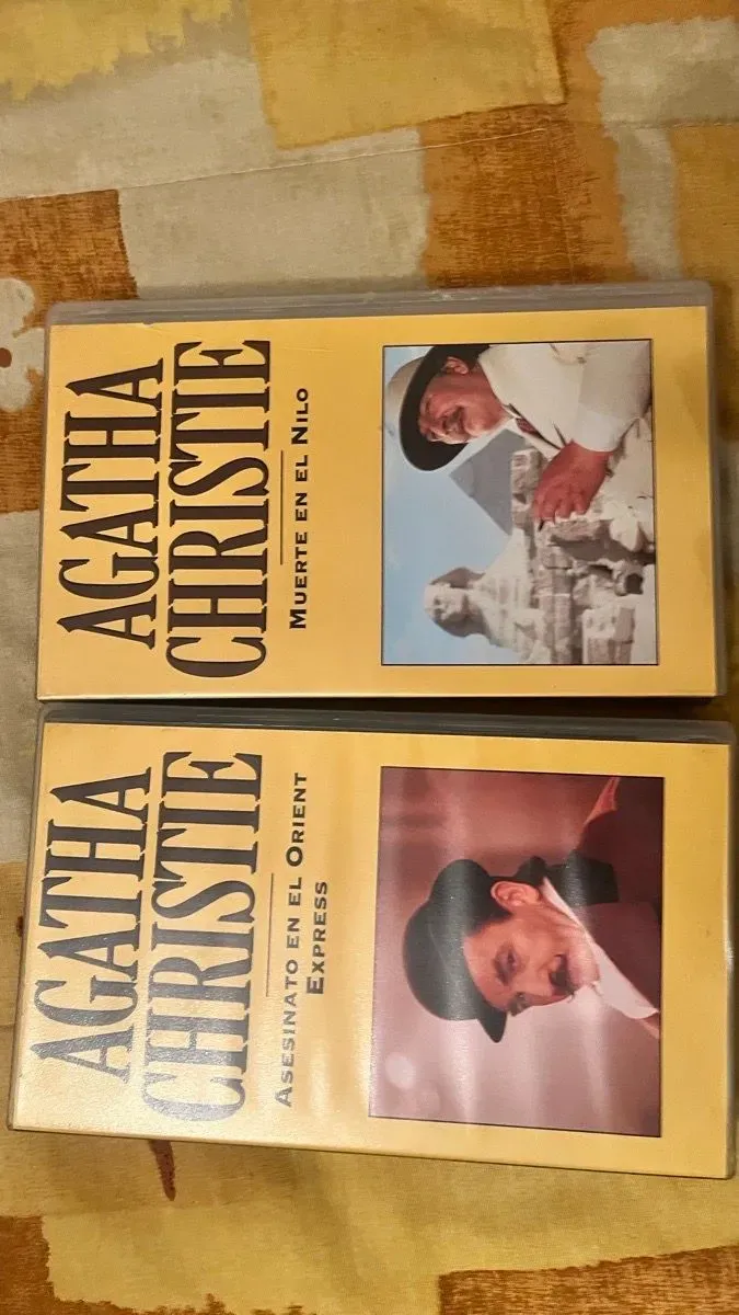 Cintas películas en VHS (foto 4)