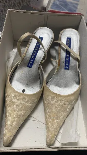 Zapatos de tacón Alba Rodríguez
