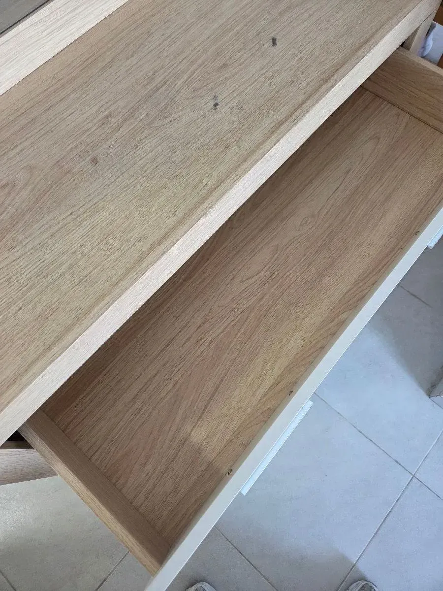 Cajonera y espejo (foto 2)