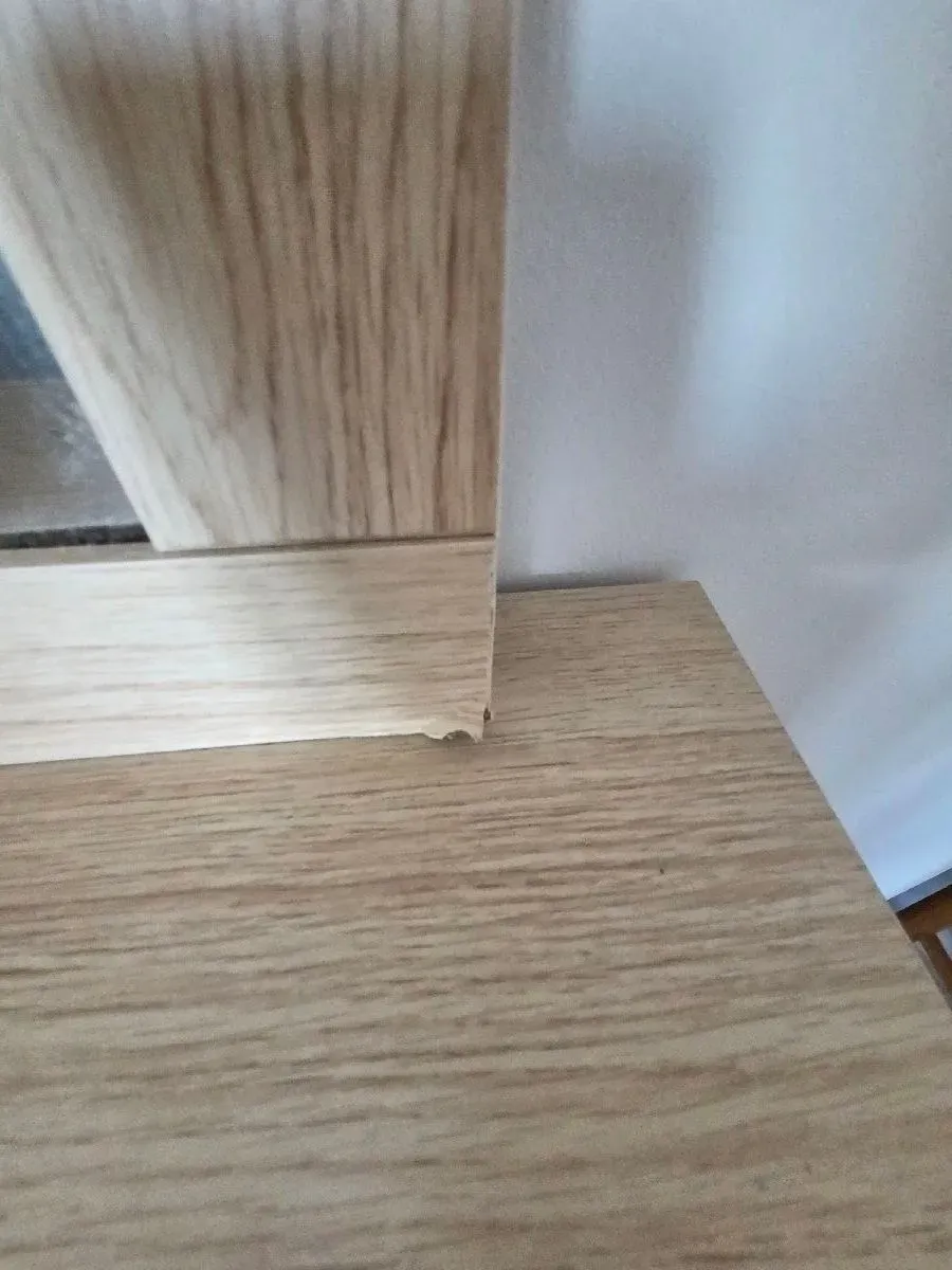 Cajonera y espejo (foto 6)