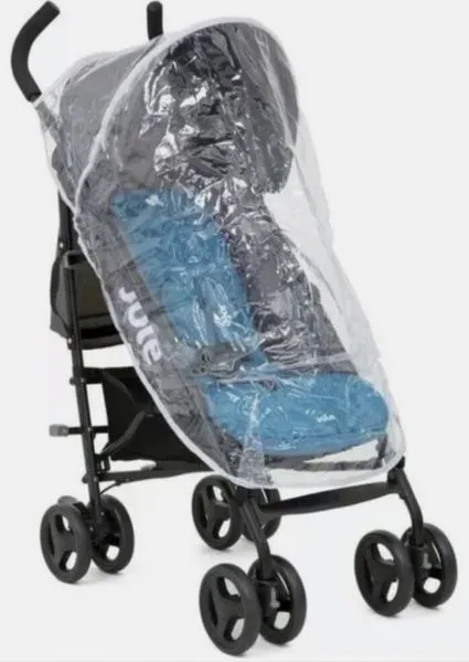 Silla de paseo Joie plegable