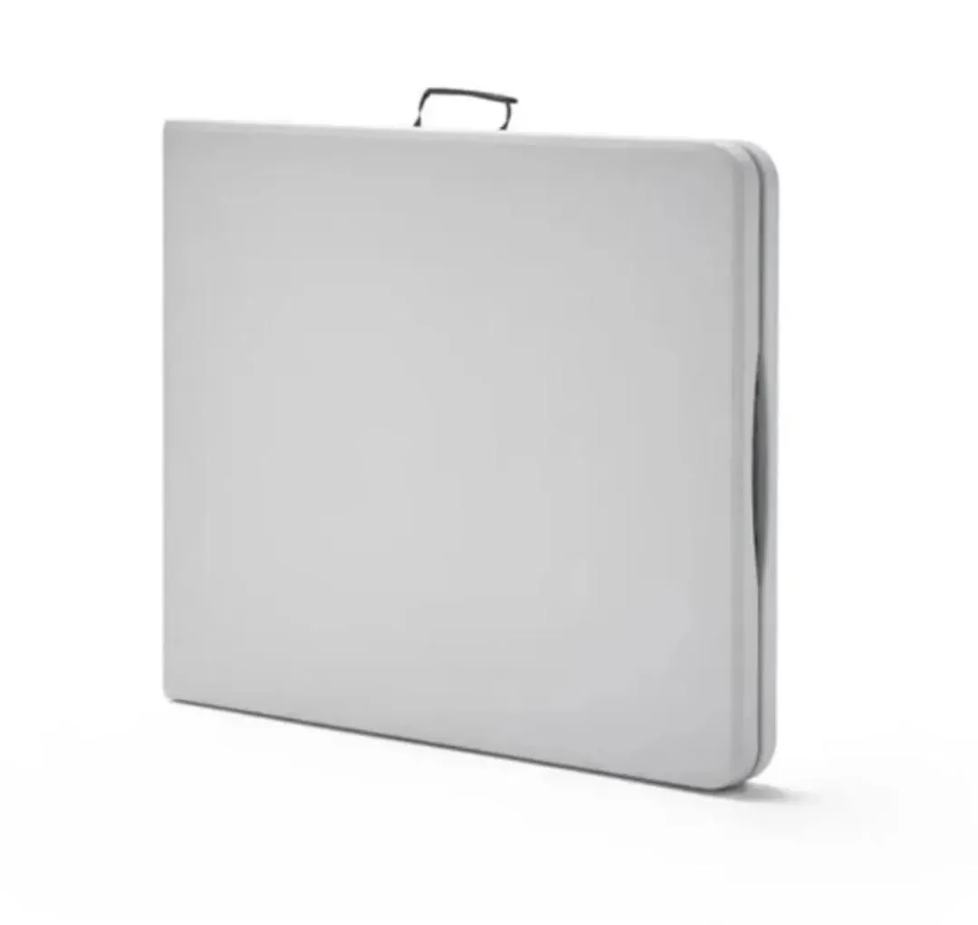 Mesa plegable blanca (foto 2)