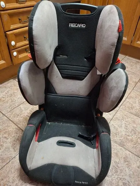 Silla coche Recaro Young Sport
