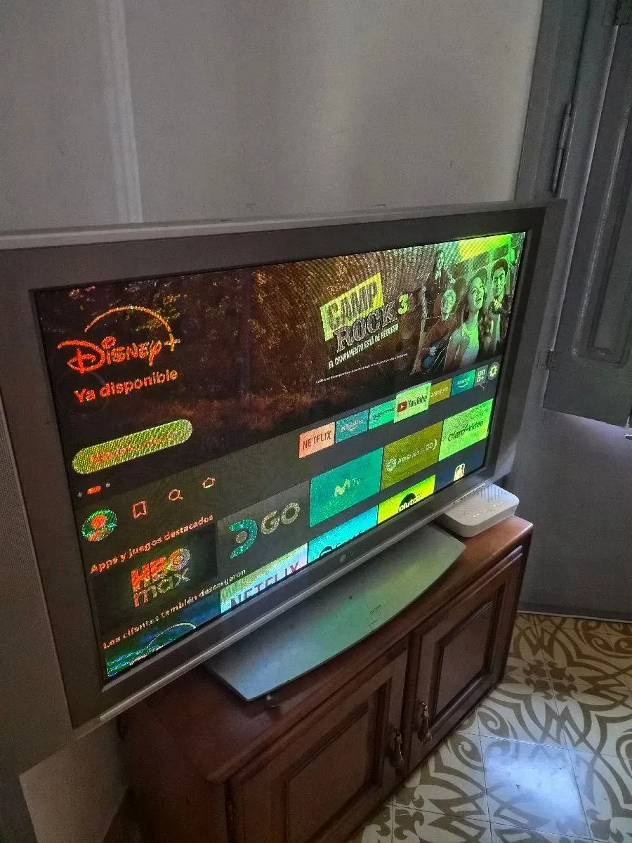 Televisor pantalla plana de 40 pulgadas (foto 2)