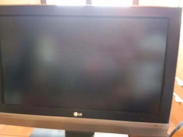 Televisor LG pantalla plana