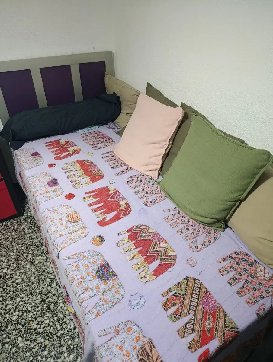 Habitación juvenil completa (foto 3)