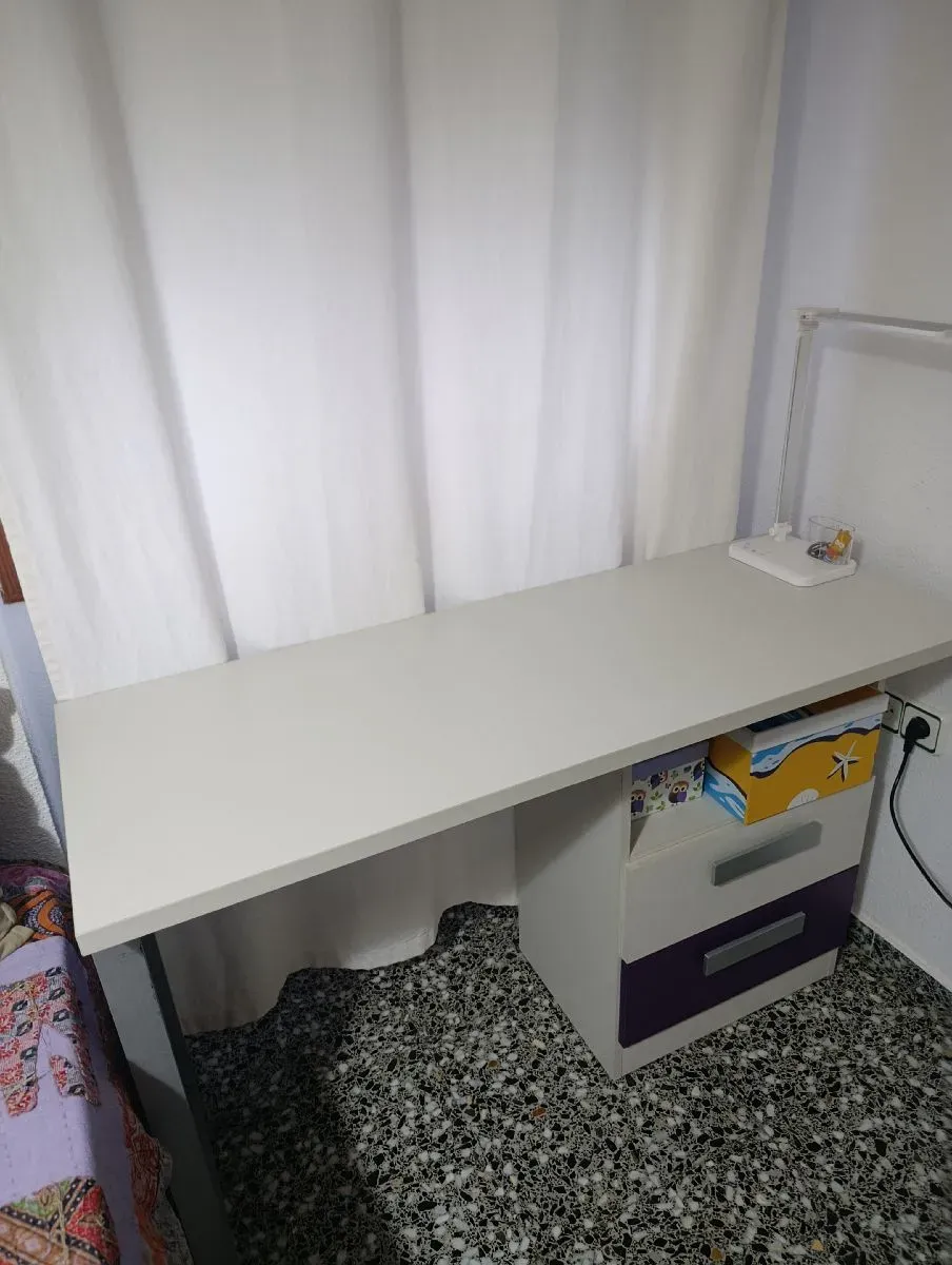 Habitación juvenil completa (foto 6)