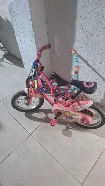 Bici o patinete