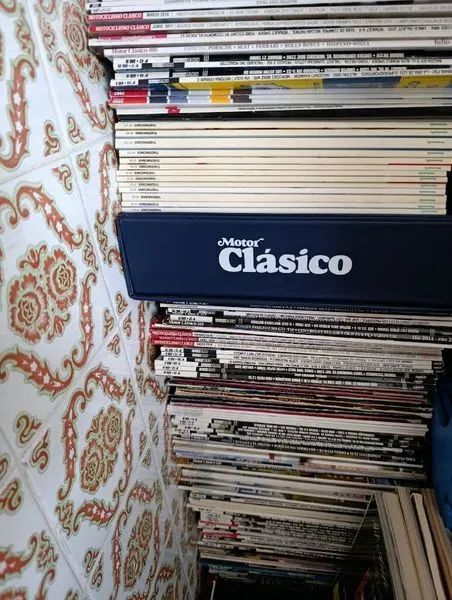Revistas de motor
