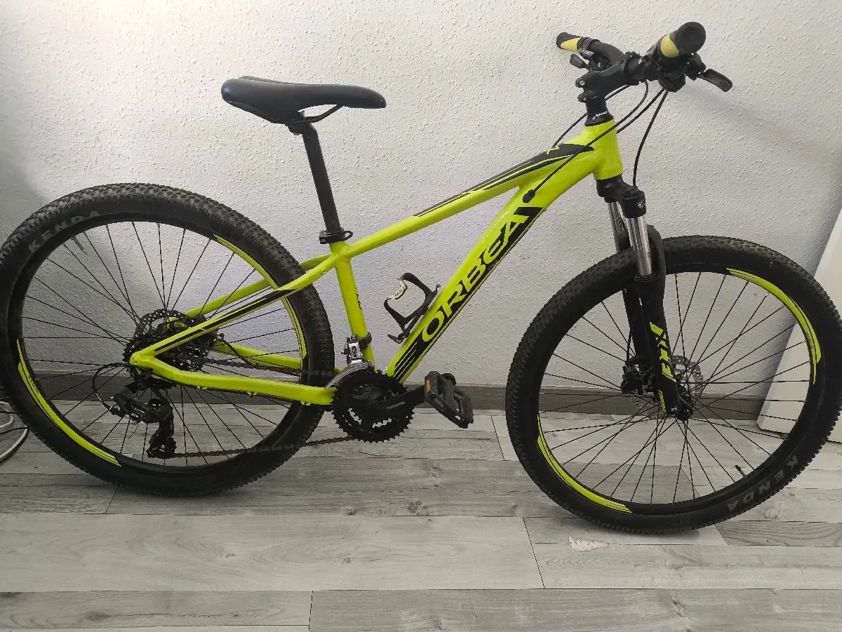 Bicicleta marca Orbea (foto 1)
