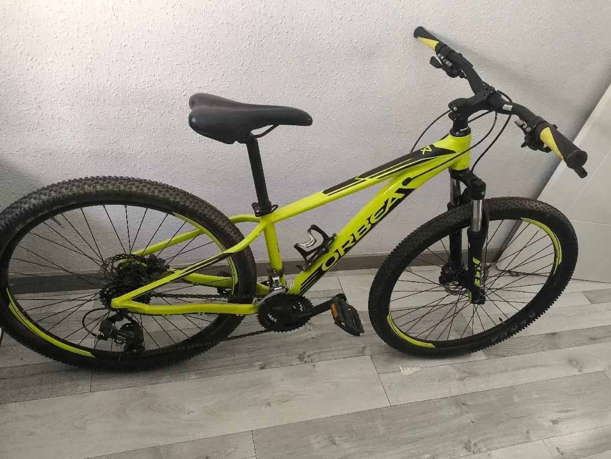Bicicleta marca Orbea (foto 2)