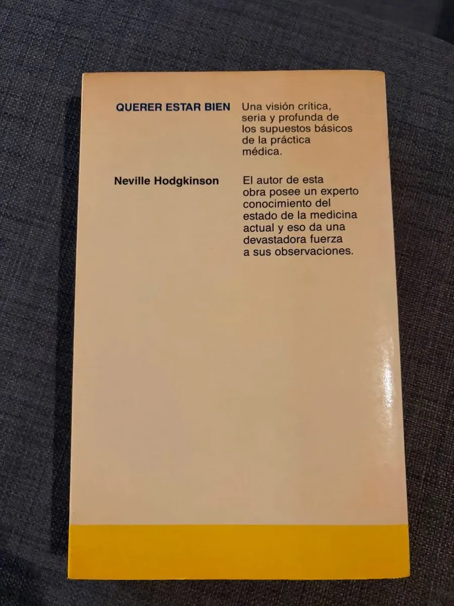 Libro Querer Estar Bien (foto 2)