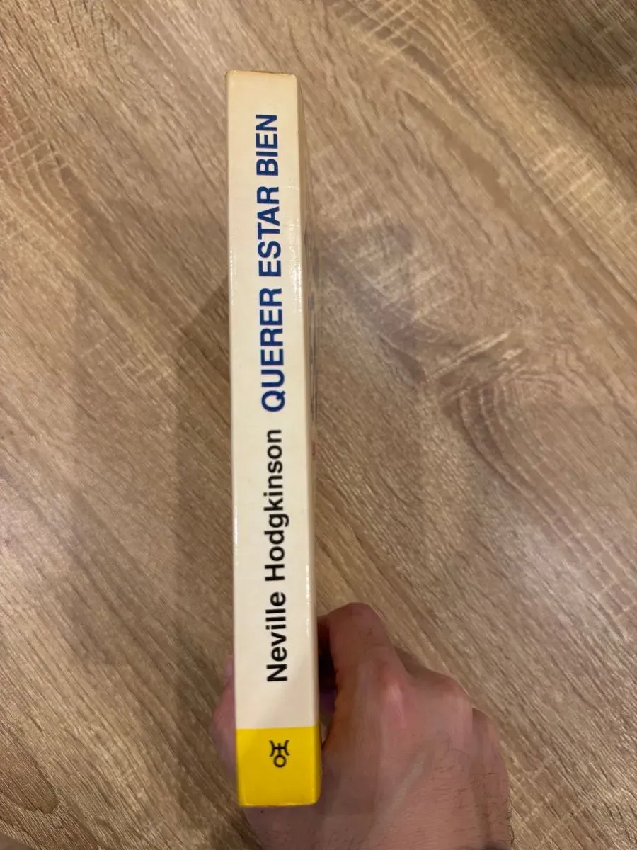 Libro Querer estar bien (foto 3)