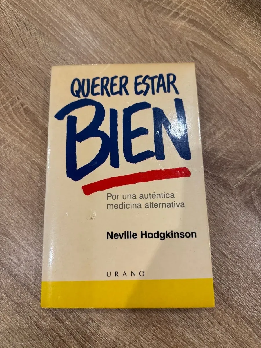 Libro Querer estar bien (foto 4)