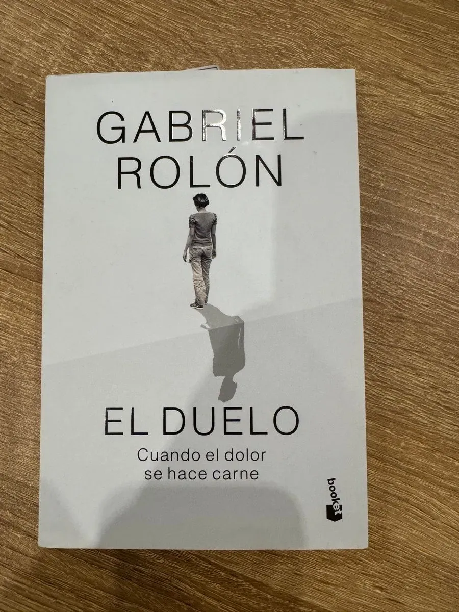 El duelo, Gabriel Rolón (foto 1)