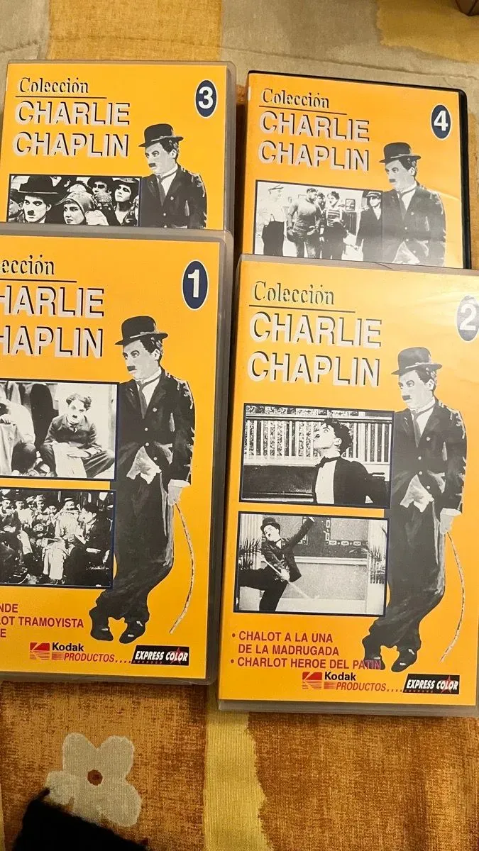 Cintas peliculas VHS (foto 3)